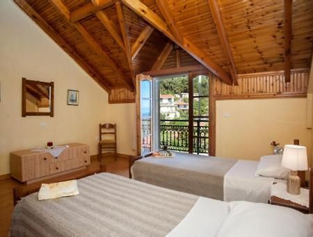 Fernanda'S Traditional 2 Floor House Βίλα Πόρος Εξωτερικό φωτογραφία