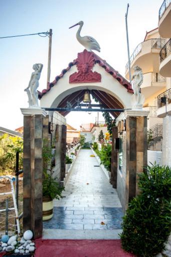 Fernanda'S Traditional 2 Floor House Βίλα Πόρος Εξωτερικό φωτογραφία