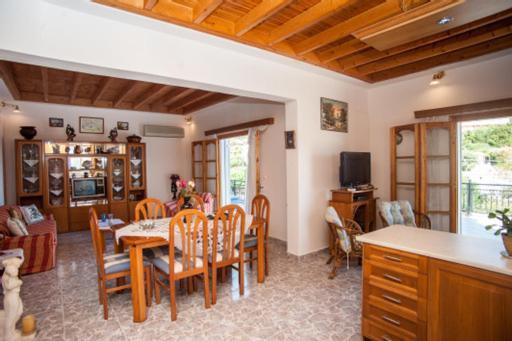 Fernanda'S Traditional 2 Floor House Βίλα Πόρος Εξωτερικό φωτογραφία